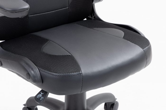 КРІСЛО COBRA JUNIOR PRO CRF-2306 ЧОРНИЙ - Зображення 7