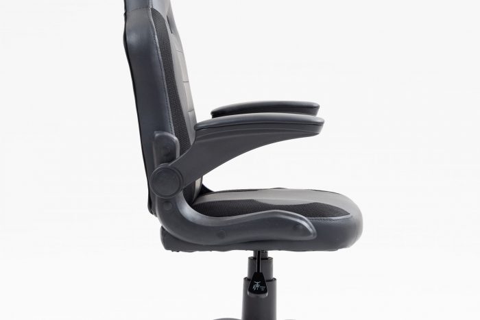 КРІСЛО COBRA JUNIOR PRO CRF-2306 ЧОРНИЙ - Зображення 8