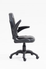 КРІСЛО COBRA JUNIOR PRO CRF-2306 ЧОРНИЙ - Зображення 10