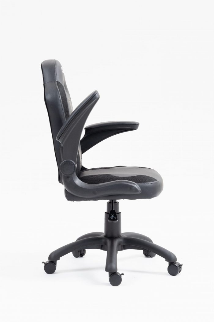 КРІСЛО COBRA JUNIOR PRO CRF-2306 ЧОРНИЙ - Зображення 10