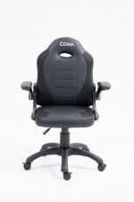 КРІСЛО COBRA JUNIOR PRO CRF-2306 ЧОРНИЙ