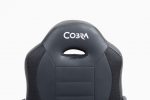 КРІСЛО COBRA JUNIOR PRO CRF-2306 ЧОРНИЙ - Зображення 3