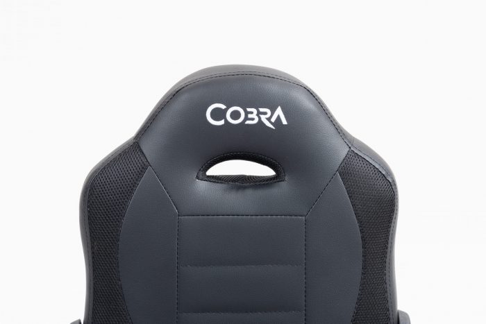 КРІСЛО COBRA JUNIOR PRO CRF-2306 ЧОРНИЙ - Зображення 3