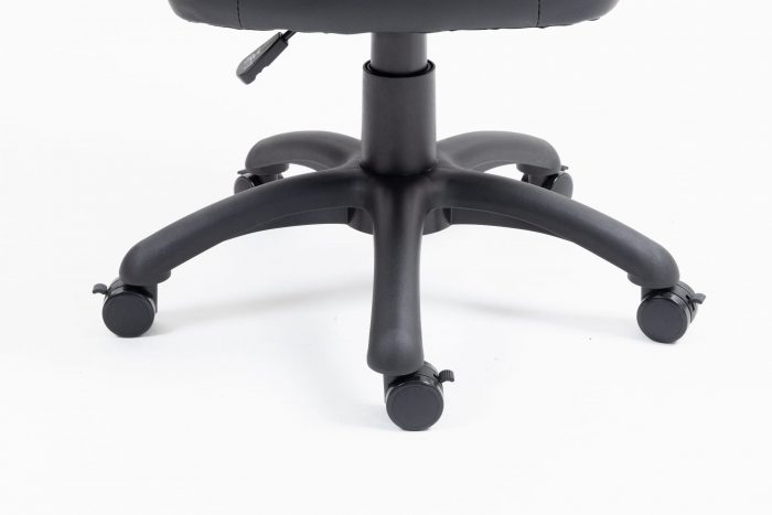 КРІСЛО COBRA JUNIOR PRO CRF-2306 ЧОРНИЙ - Зображення 5