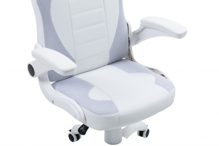 КРІСЛО COBRA JUNIOR PRO CRF-2307 БІЛИЙ - Зображення 7