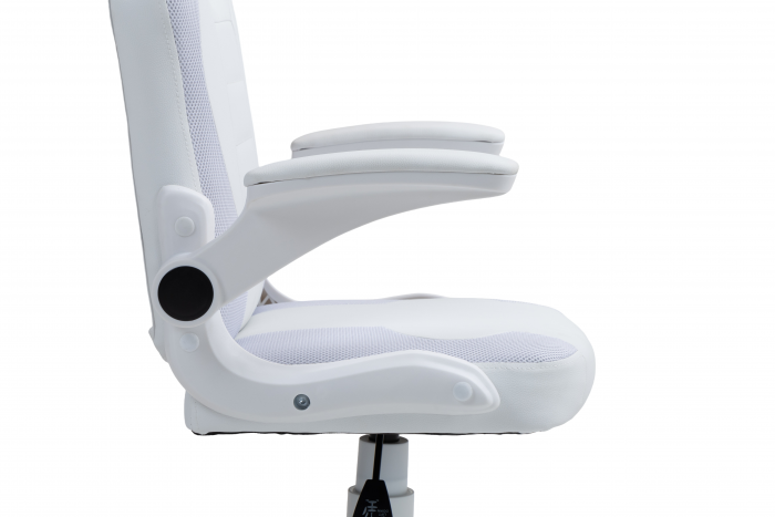 КРІСЛО COBRA JUNIOR PRO CRF-2307 БІЛИЙ - Зображення 8