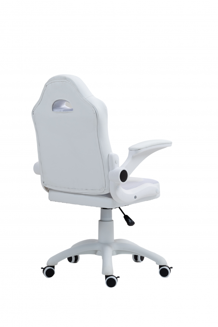 КРІСЛО COBRA JUNIOR PRO CRF-2307 БІЛИЙ - Зображення 9