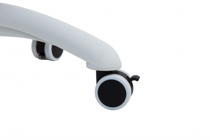 КРІСЛО COBRA JUNIOR PRO CRF-2307 БІЛИЙ - Зображення 10