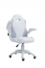 КРІСЛО COBRA JUNIOR PRO CRF-2307 БІЛИЙ - Зображення 2