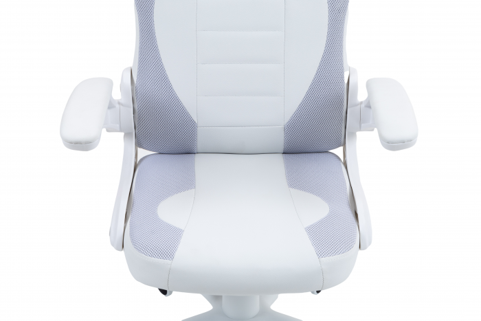 КРІСЛО COBRA JUNIOR PRO CRF-2307 БІЛИЙ - Зображення 3