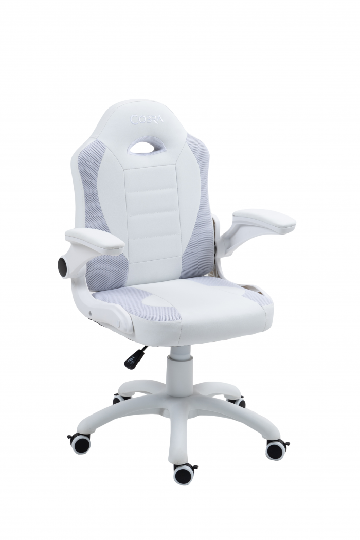 КРІСЛО COBRA JUNIOR PRO CRF-2307 БІЛИЙ - Зображення 4