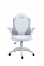 КРІСЛО COBRA JUNIOR PRO CRF-2307 БІЛИЙ