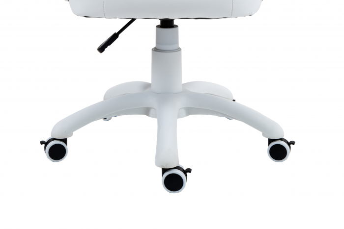 КРІСЛО COBRA JUNIOR PRO CRF-2307 БІЛИЙ - Зображення 5