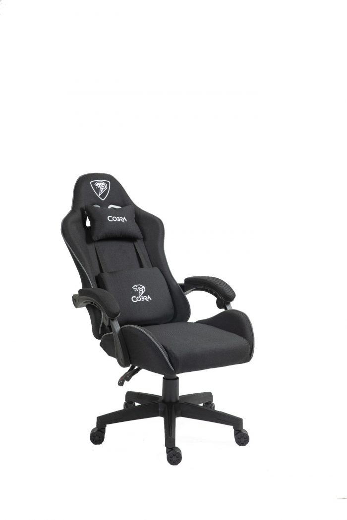 Ігрове крісло PLAYER 4.0 CRF40 чорне - Зображення 3