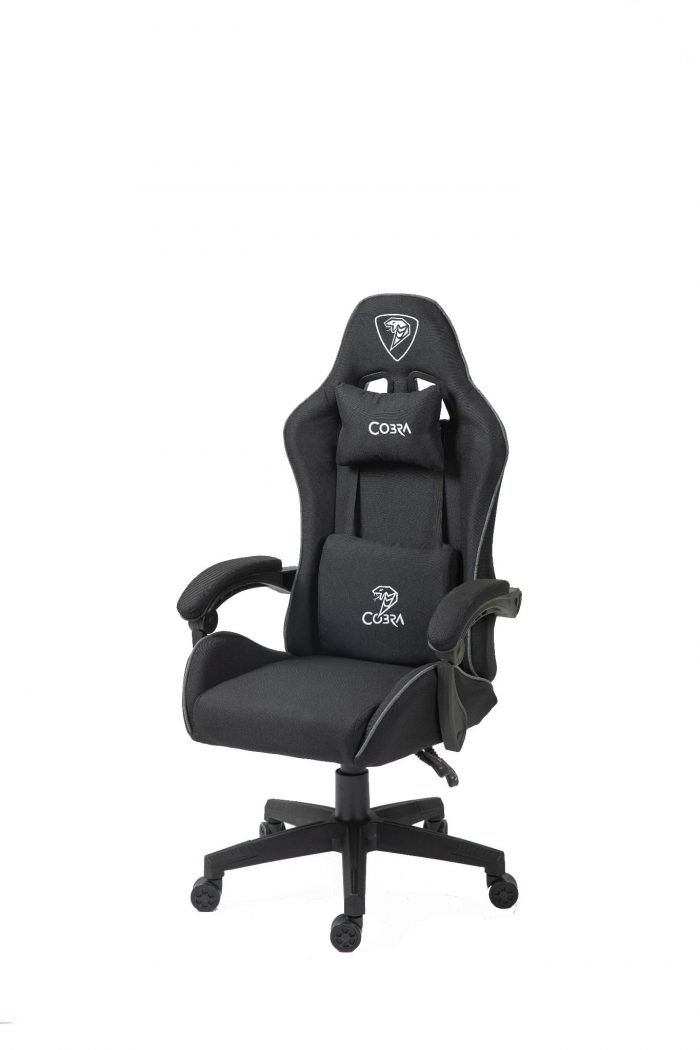 Ігрове крісло PLAYER 4.0 CRF40 чорне - Зображення 4