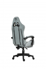 Ігрове клісло PLAYER 5.0 CRF50 біле з підніжкою - Зображення 6