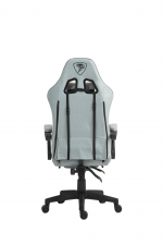 Ігрове клісло PLAYER 5.0 CRF50 біле з підніжкою - Зображення 7