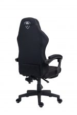 Ігрове крісло PLAYER 5.0 CRF53BK Чорне з підніжкою - Зображення 8