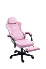 ІГРОВЕ КРІСЛО PLAYER 5.0 CRF54PK PINK З ПІДНІЖКОЮ - Зображення 2