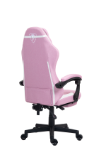 ІГРОВЕ КРІСЛО PLAYER 5.0 CRF54PK PINK З ПІДНІЖКОЮ - Зображення 3
