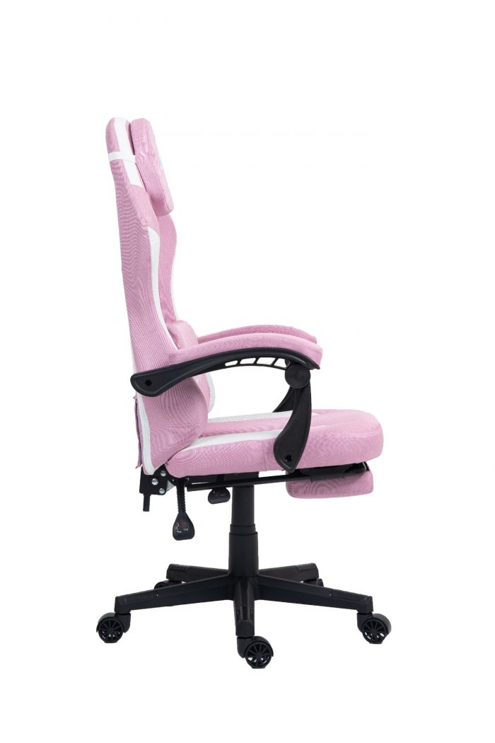 ІГРОВЕ КРІСЛО PLAYER 5.0 CRF54PK PINK З ПІДНІЖКОЮ - Зображення 7