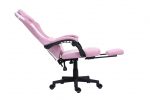 ІГРОВЕ КРІСЛО PLAYER 5.0 CRF54PK PINK З ПІДНІЖКОЮ - Зображення 9