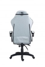 ІГРОВЕ КРІСЛО PLAYER 5.0 CRF55GR GREY З ПІДНІЖКОЮ - Зображення 8