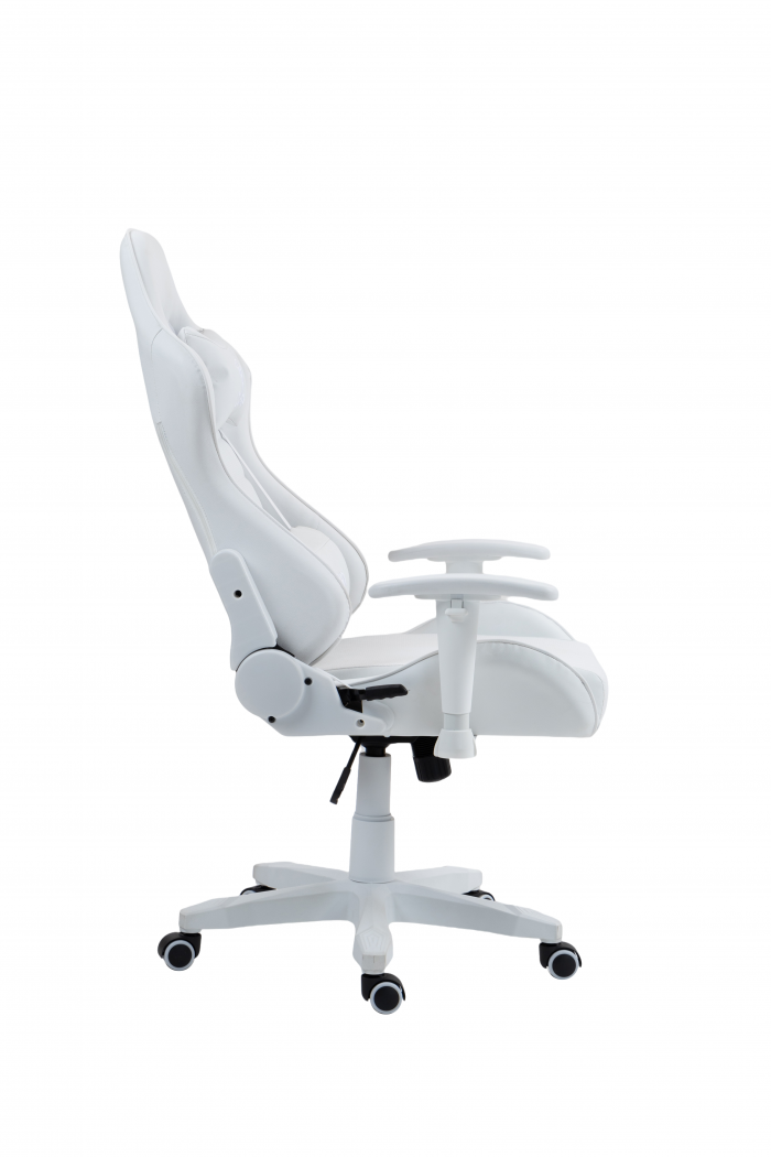 КРІСЛО COBRA Rebel CR207 WHITE - Зображення 8