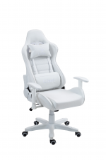 КРІСЛО COBRA Rebel CR207 WHITE - Зображення 9