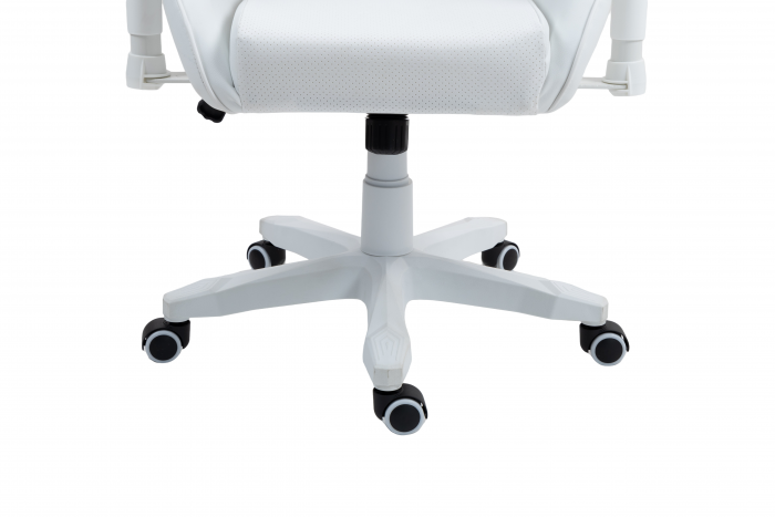 КРІСЛО COBRA Rebel CR207 WHITE - Зображення 4