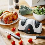 Аппарат для заточки ножів Точилка Adler AD 4518 40W - Зображення 11