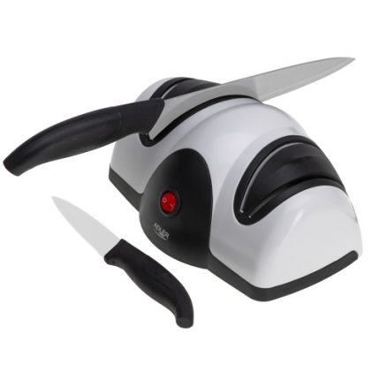 Аппарат для заточки ножів Точилка Adler AD 4518 40W