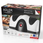 Аппарат для заточки ножів Точилка Adler AD 4518 40W