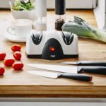 Аппарат для заточки ножів Точилка Adler AD 4518 40W