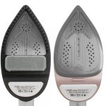 Парова праска Відпарювач Adler AD 5044 2в1 180мл 1400W (1800W)