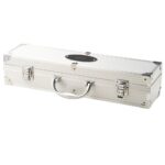 Набір приборів для гриля і барбекю Adler AD 6729 в алюмінієвому футлярі