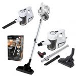 Пилосос ручний Adler AD 7036 800Вт EPA F9 white