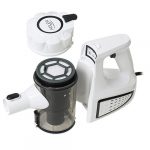 Пилосос ручний Adler AD 7036 800Вт EPA F9 white