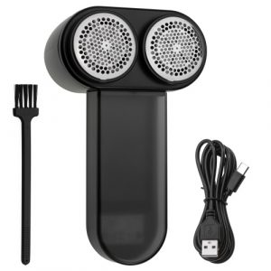 Машинка для видалення ковтунців Adler AD 9622 black LCD