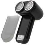 Машинка для видалення ковтунців Adler AD 9622 black LCD