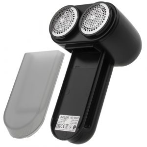 Машинка для видалення ковтунців Adler AD 9622 black LCD