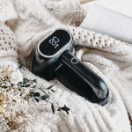 Машинка для видалення ковтунців Adler AD 9622 black LCD