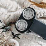 Машинка для видалення ковтунців Adler AD 9622 black LCD