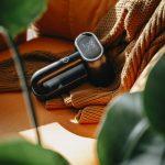 Машинка для видалення ковтунців Adler AD 9622 black LCD