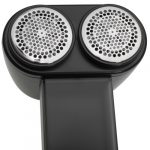 Машинка для видалення ковтунців Adler AD 9622 black LCD