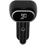 Машинка для видалення ковтунців Adler AD 9622 black LCD