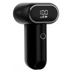 Машинка для видалення ковтунців Adler AD 9622 black LCD