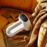 Машинка для видалення ковтунців Adler AD 9622 white LCD