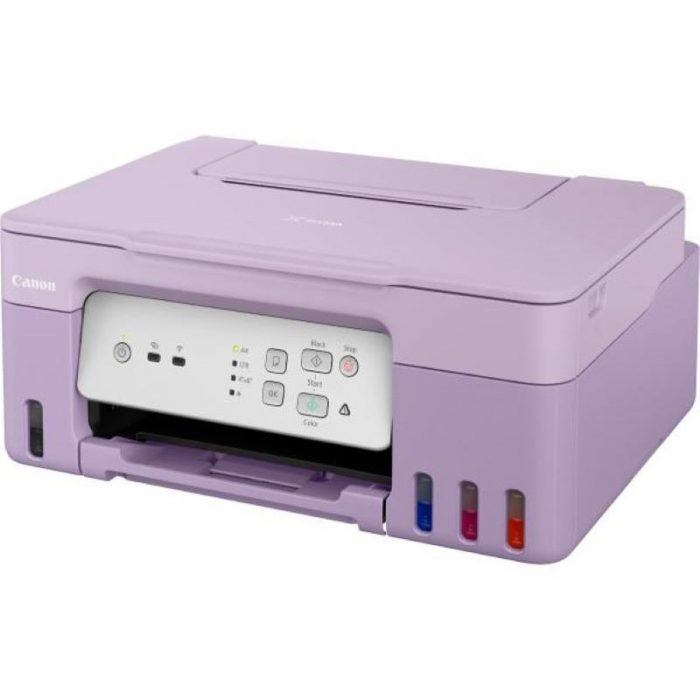 bfp-canon-pixma-g3430-purple-5989c025-1 БФП Canon Pixma G3430 Purple (5989C025)-стильний і продуктивний - Зображення 2