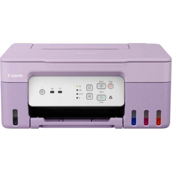 bfp-canon-pixma-g3430-purple-5989c025-3 БФП Canon Pixma G3430 Purple (5989C025)-стильний і продуктивний - Зображення 4